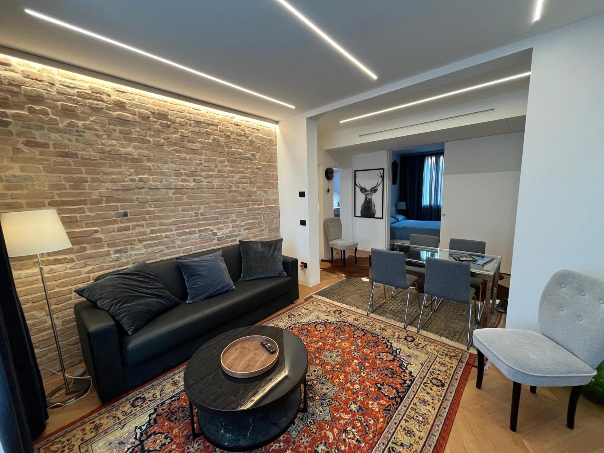 Apartamento Falier- Luminosa Venecia